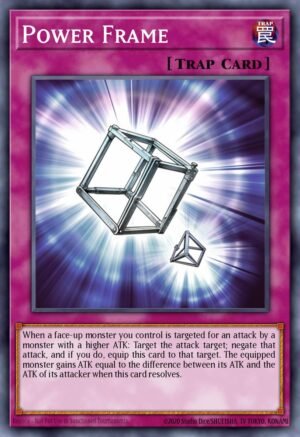 Power Frame (BP01-EN108)