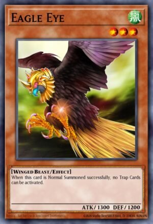 Eagle Eye (DR3-EN082)