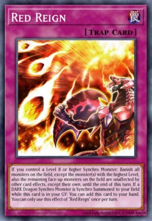 Red Reign (ETCO-EN074)