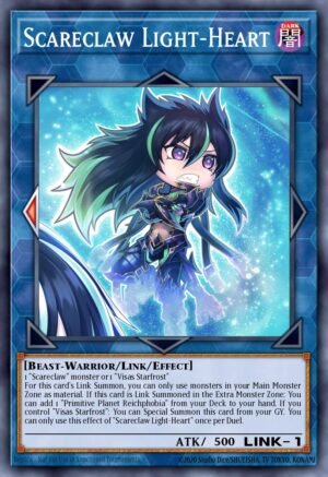 Scareclaw Light-Heart (MP23-EN136)