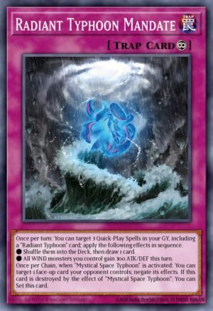 Radiant Typhoon Mandate (DOOD-EN076)