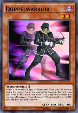 Doppelwarrior (GFP2-EN102)
