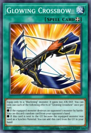Glowing Crossbow (LDS2-EN045)