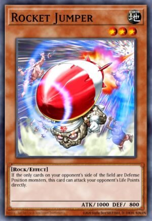 Rocket Jumper (AST-015)