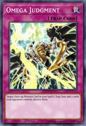 Omega Judgment (DIFO-EN084)