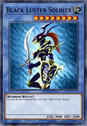 Black Luster Soldier Black Luster Soldier
