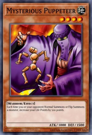 Mysterious Puppeteer (OP21-EN013)