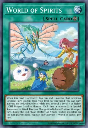 World of Spirits