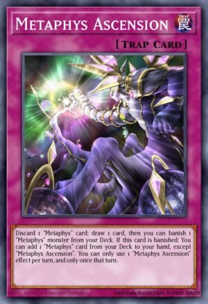Metaphys Ascension (CYHO-EN076)