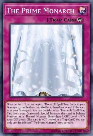 The Prime Monarch