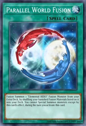 Parallel World Fusion (LC02-EN011)