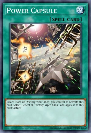 Power Capsule (DR04-EN223)