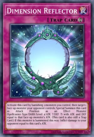 Dimension Reflector (MVP1-EN021)