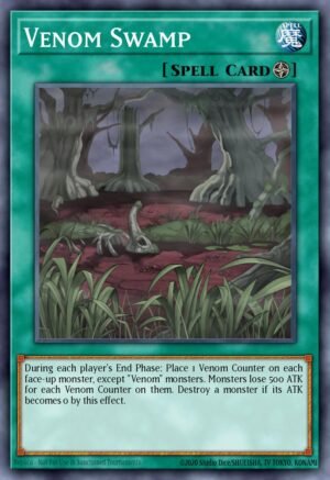 Venom Swamp Venom Swamp