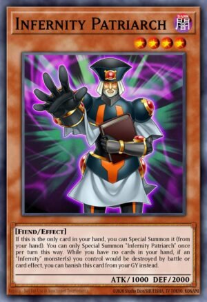 Infernity Patriarch (COTD-EN091)