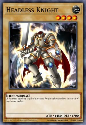 Headless Knight (DB1-EN248)
