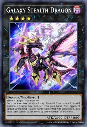 Galaxy Stealth Dragon (DLCS-EN126)