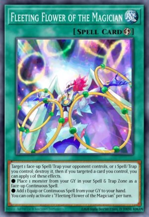 Fleeting Flower of the Magician (DOOD-EN089)
