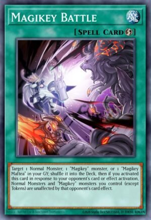 Magikey Battle (BODE-EN062)