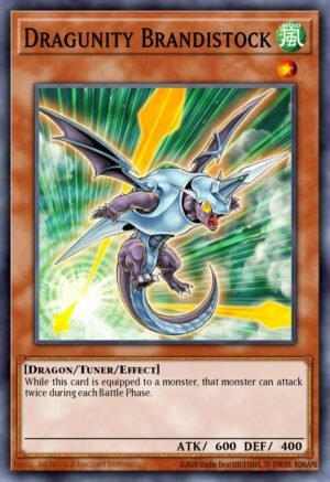 Dragunity Brandistock (DT04-EN023)
