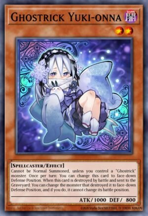 Ghostrick Yuki-onna (MP14-EN141)