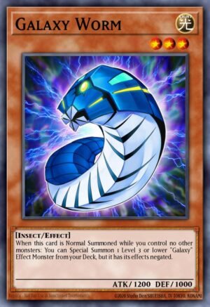 Galaxy Worm (BLAR-EN078)