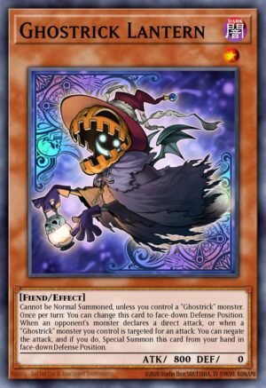 Ghostrick Lantern (GFP2-EN064)