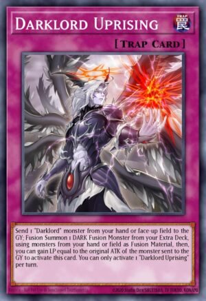 Darklord Uprising (MP21-EN151)