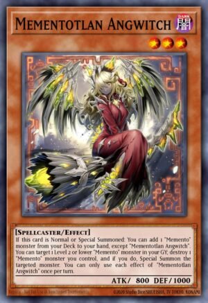 Mementotlan Angwitch (RA04-EN048)