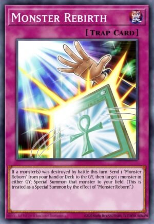 Monster Rebirth (BACH-EN077)