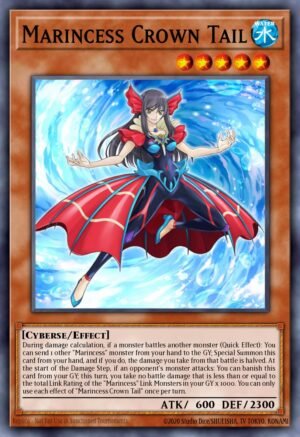Marincess Crown Tail (CHIM-EN003)