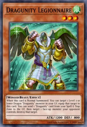 Dragunity Legionnaire (DT03-EN060)