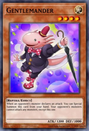 Gentlemander (BP03-EN106)