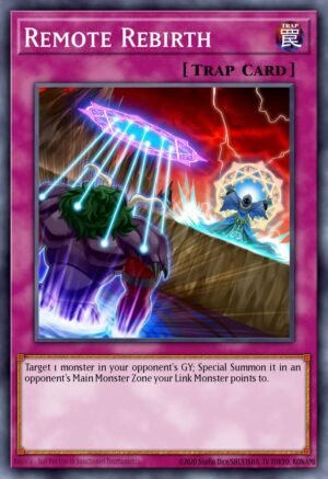 Remote Rebirth (CIBR-EN069)