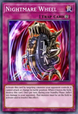 Nightmare Wheel (BP01-EN096)
