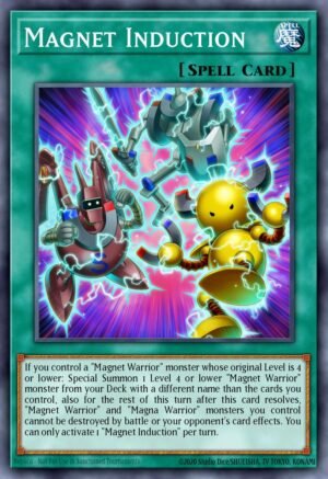 Magnet Induction (KICO-EN009)
