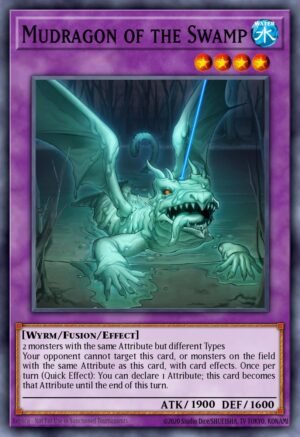 Mudragon of the Swamp (CT15-EN005)