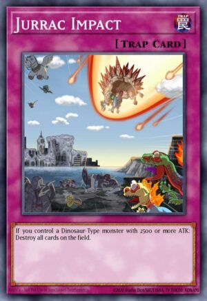 Jurrac Impact (AP05-EN026)