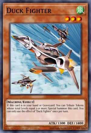 Duck Fighter (LTGY-EN099)