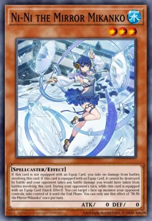 Ni-Ni the Mirror Mikanko (AMDE-EN026)