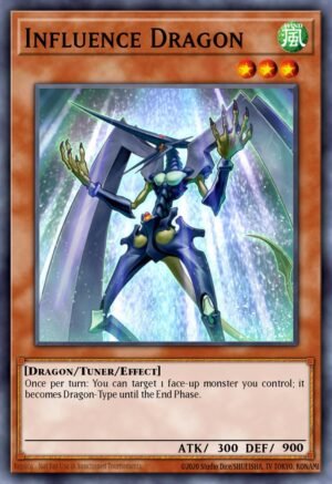 Influence Dragon (GAOV-EN093)