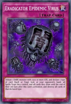 Eradicator Epidemic Virus (FOTB-EN068)