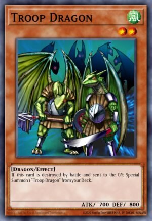 Troop Dragon Troop Dragon