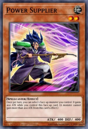 Power Supplier (ABPF-EN007)