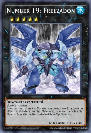 Number 19: Freezadon (ZTIN-EN003)