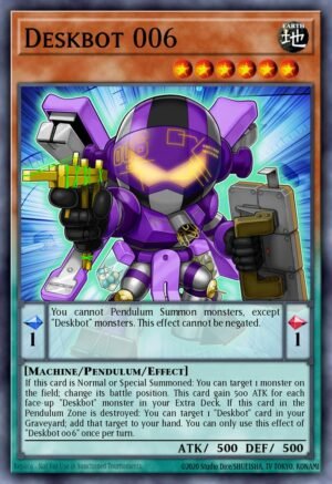 Deskbot 006 (DOCS-EN039)