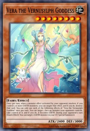 Vera the Vernusylph Goddess Vera the Vernusylph Goddess