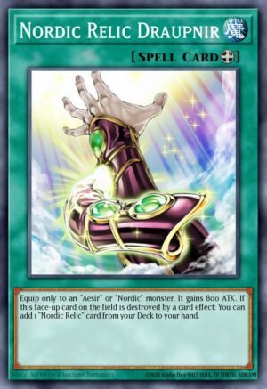 Nordic Relic Draupnir (LC5D-EN192)