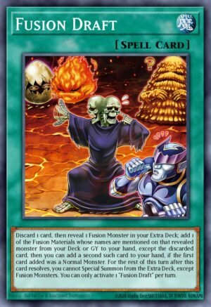 Fusion Draft (DOOD-EN070)