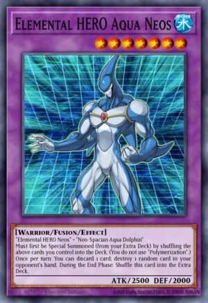 Elemental HERO Aqua Neos (DP03-EN012)